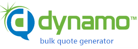 dynamo bulk quote generator dynamo bulk quote generator