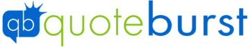 Quoteburst Logo