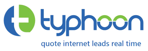 Typhoon software from Quoteburst to quote internet leads in realtime Typhoon software from Quoteburst to quote internet leads in realtime